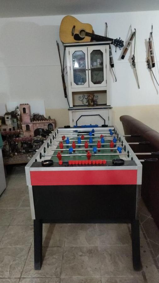 Al Rifugio Apartment Montecorvino Pugliano Екстериор снимка