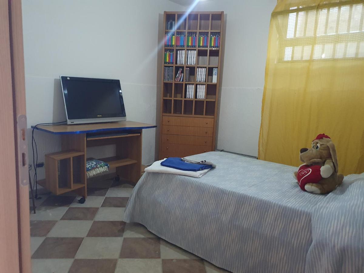 Al Rifugio Apartment Montecorvino Pugliano Екстериор снимка