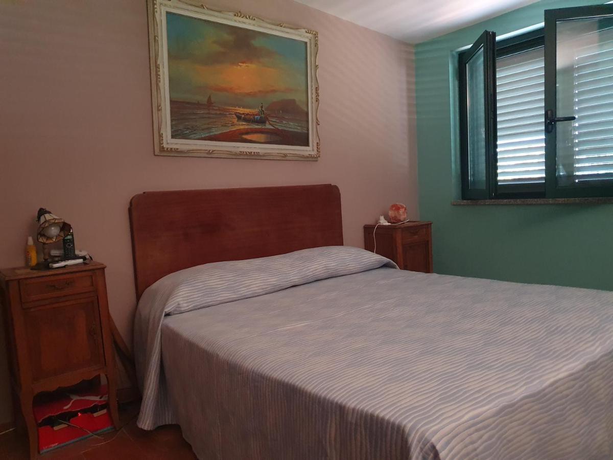 Al Rifugio Apartment Montecorvino Pugliano Екстериор снимка