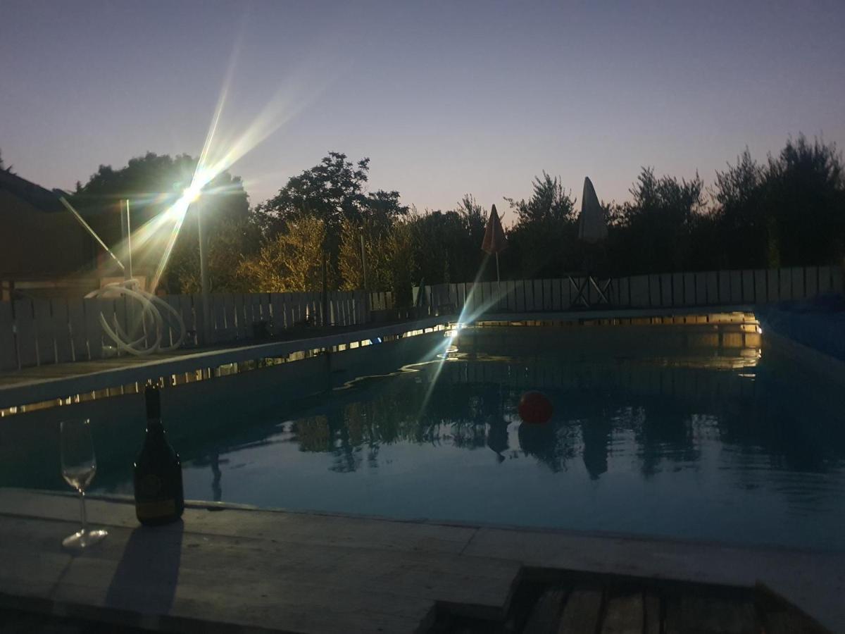 Al Rifugio Apartment Montecorvino Pugliano Екстериор снимка