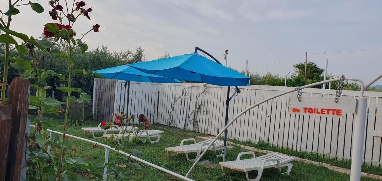 Al Rifugio Apartment Montecorvino Pugliano Екстериор снимка