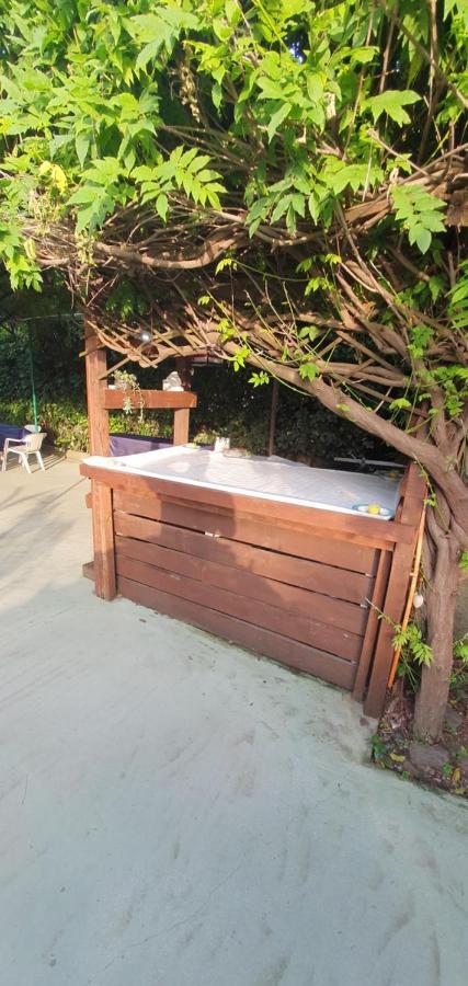 Al Rifugio Apartment Montecorvino Pugliano Екстериор снимка