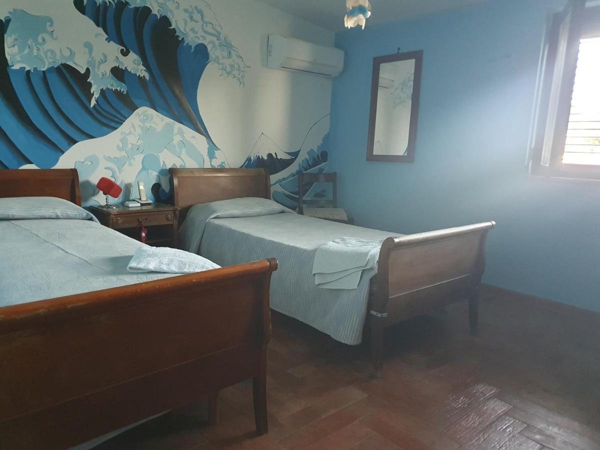 Al Rifugio Apartment Montecorvino Pugliano Екстериор снимка