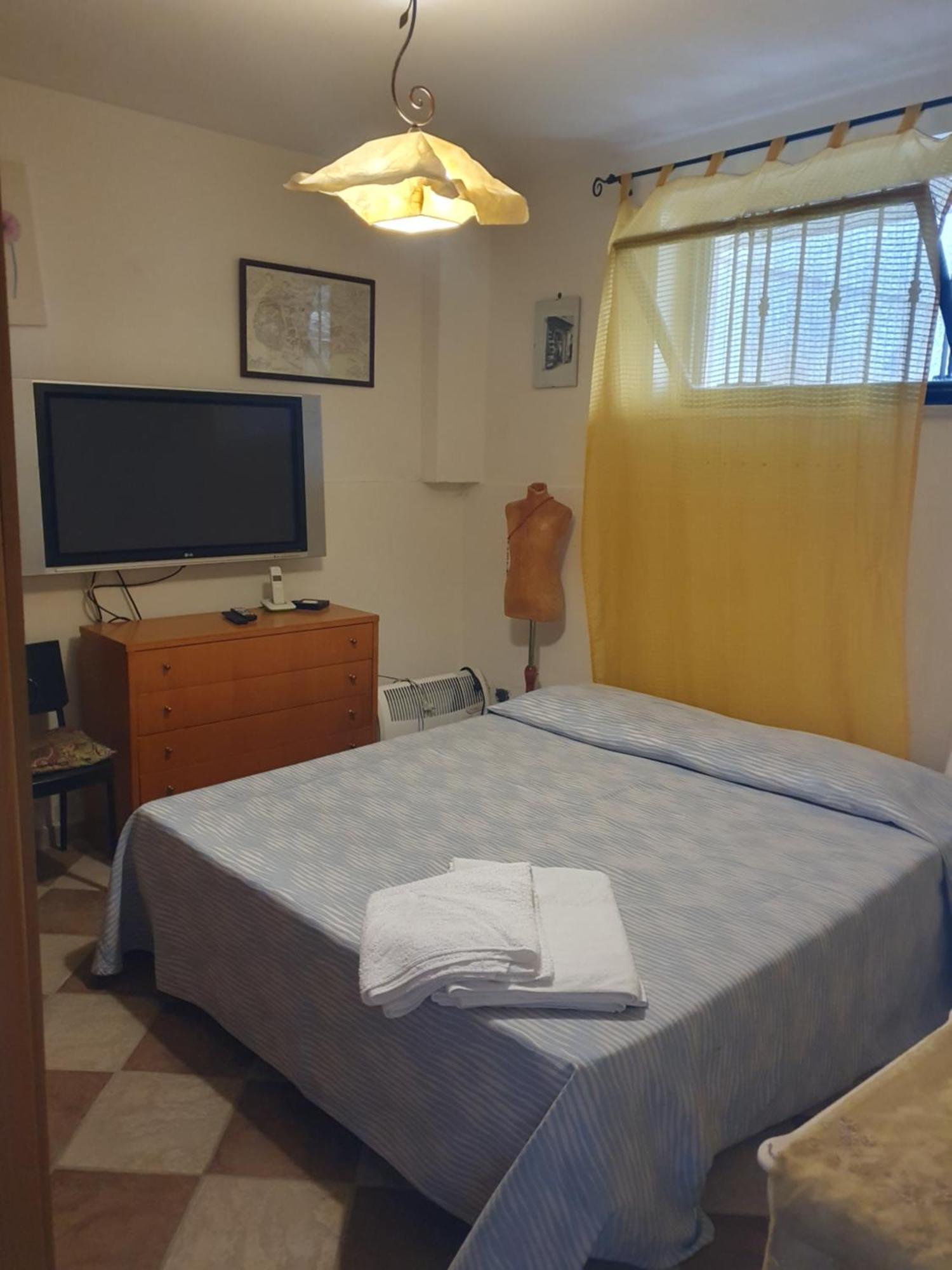 Al Rifugio Apartment Montecorvino Pugliano Екстериор снимка