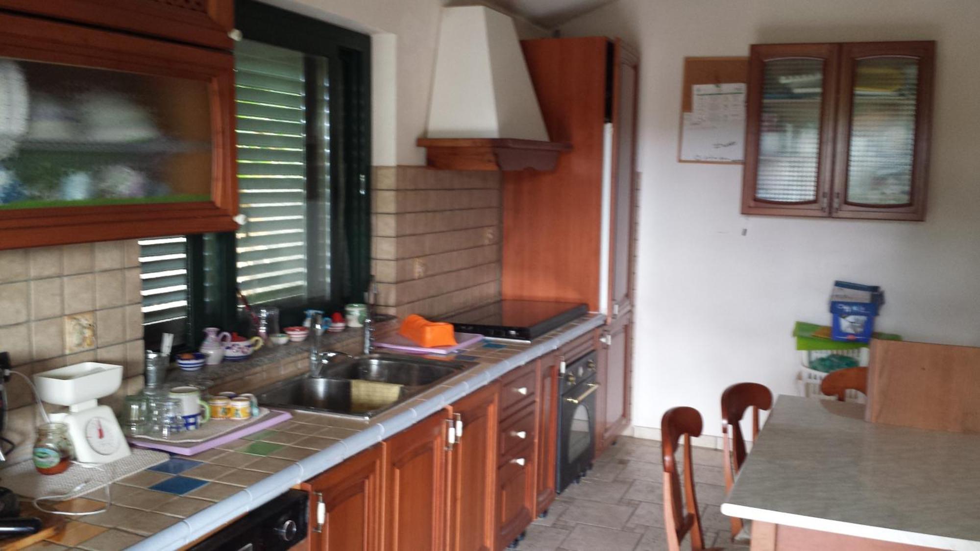 Al Rifugio Apartment Montecorvino Pugliano Екстериор снимка