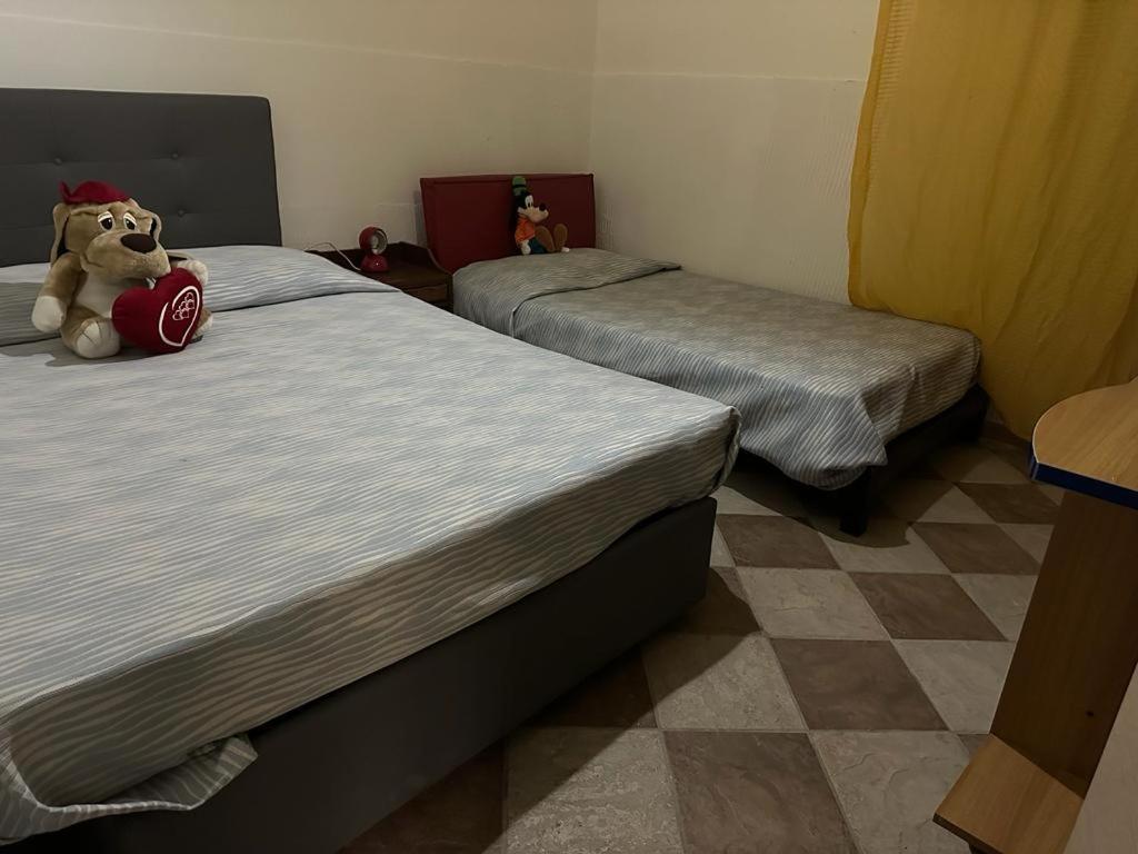 Al Rifugio Apartment Montecorvino Pugliano Екстериор снимка